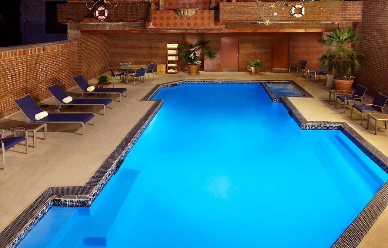 The Gunter Hotel San Antonio Riverwalk Exteriör bild